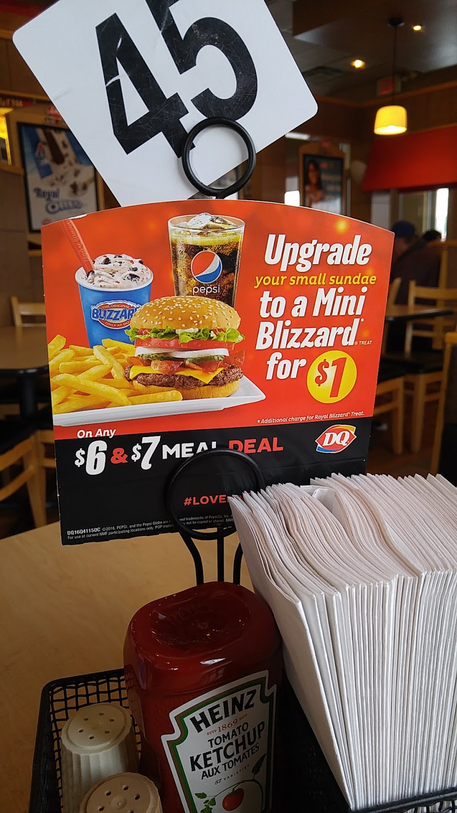 Dairy Queen Grill & Chill | 5201a Discovery Way, Leduc, AB T9E 8N4, Canada | Phone: (780) 980-2008