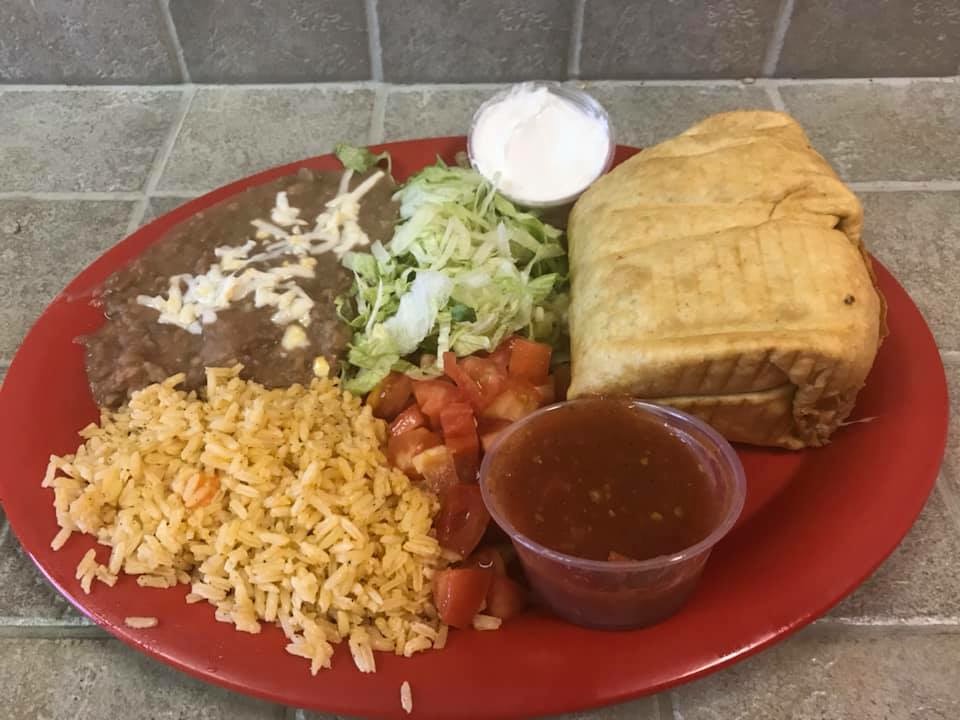 Trinis Mexican Carryout | 35710 Green St, New Baltimore, MI 48047, USA | Phone: (586) 273-7109