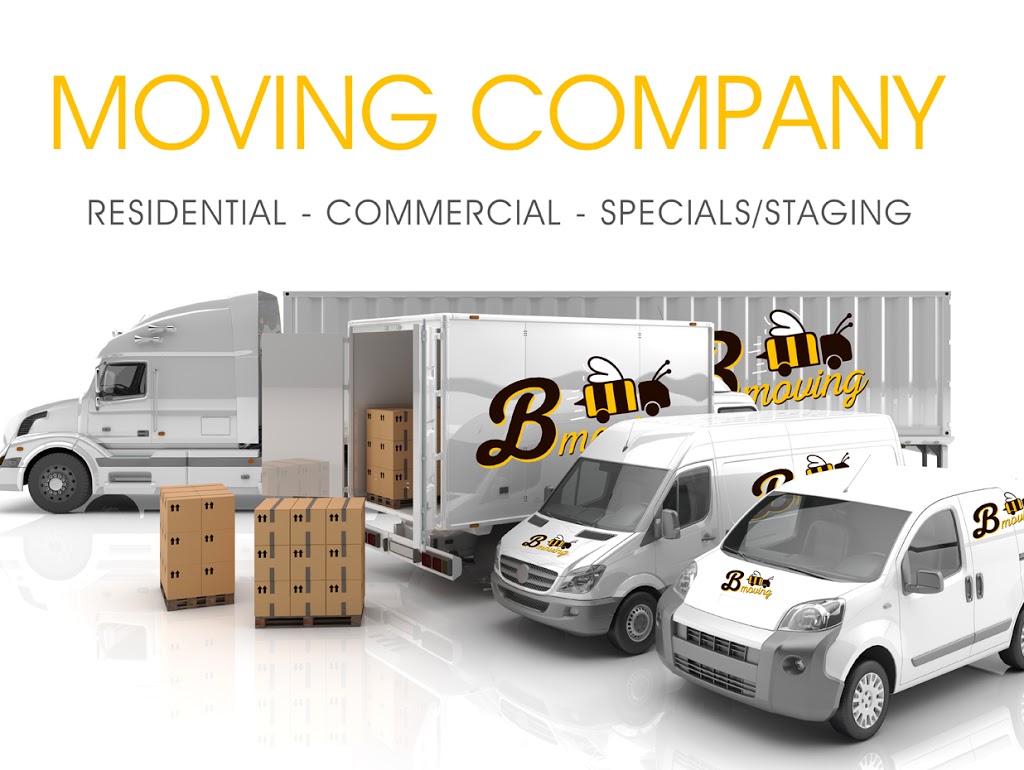 B Moving company | 708-3975 Grand Park Dr, Mississauga, ON L5B 0K4, Canada | Phone: (647) 709-6077