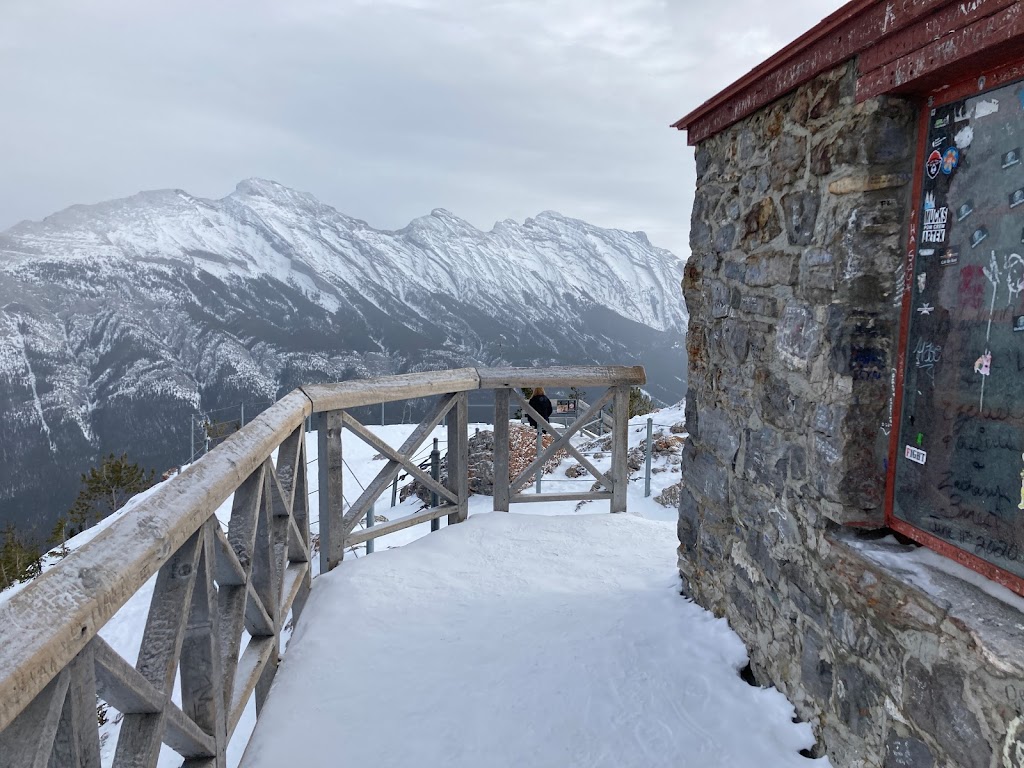 Sulphur Mountain Cosmic Ray Station National Historic Site | Sulfur Mountain Trail, Improvement District No. 9, AB T0L 0C0, Canada | Phone: (403) 762-1550