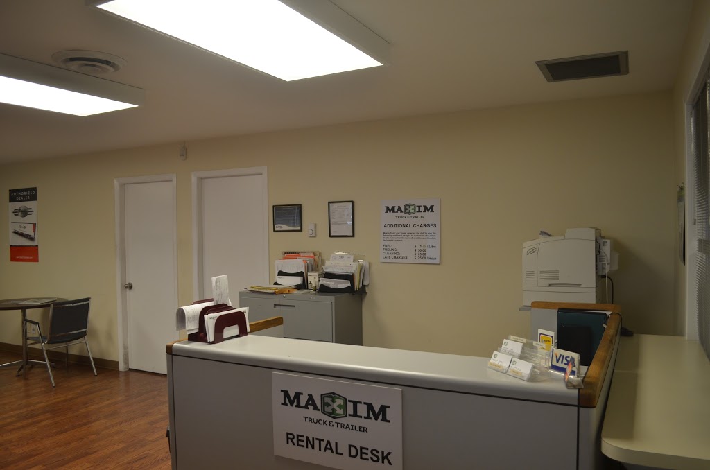 Maxim Truck & Trailer | 920 Derwent Way, Delta, BC V3M 5R2, Canada | Phone: (604) 540-2400