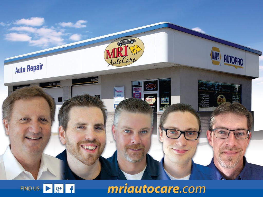MRI AutoCare - NAPA AUTOPRO | 75 Sun Valley Blvd, Calgary, AB T2X 2G6, Canada | Phone: (403) 571-2886