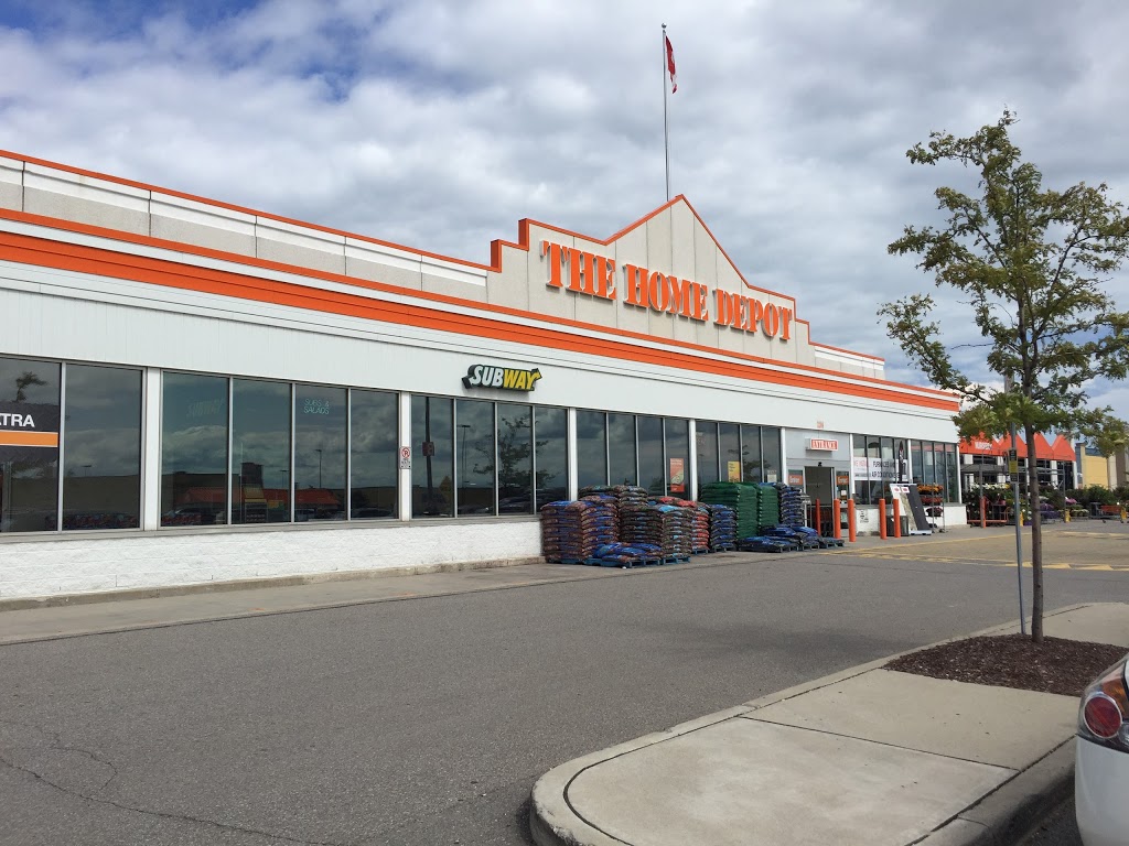 The Home Depot | 3300 South Service Rd W, Oakville, ON L6L 0B1, Canada | Phone: (905) 469-7110