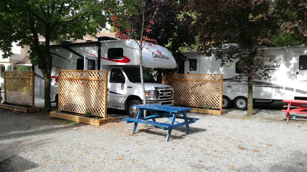 Hiawatha RV Park | 3795 Lakeshore Rd, Kelowna, BC V1W 3K3, Canada | Phone: (250) 861-4837