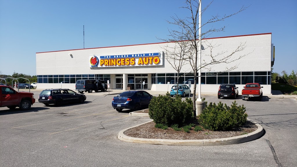 Princess Auto | 356 Bryne Dr, Barrie, ON L4N 8X1, Canada | Phone: (705) 739-0575