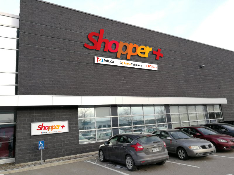 Shopper+ | 3501 Rue F.-X.-Tessier, Vaudreuil-Dorion, QC J7V 5V5, Canada | Phone: (866) 979-7463