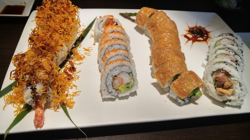 Bluetail Sushi | 1675 Commerce Ave Suite 102, Kelowna, BC V1X 8A9, Canada | Phone: (778) 484-5900