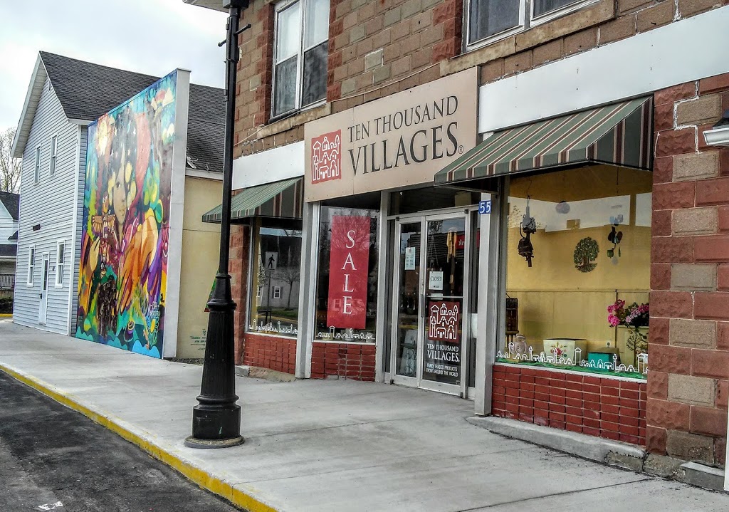 Ten Thousand Villages | 55 Main St, Petitcodiac, NB E4Z 4L9, Canada | Phone: (506) 756-2021