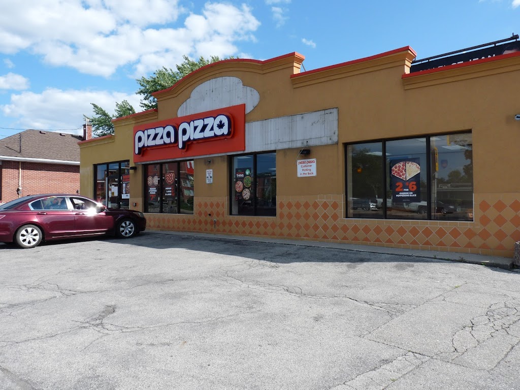 Pizza Pizza | 374 Mohawk Rd E, Hamilton, ON L8V 2H7, Canada | Phone: (905) 527-1111