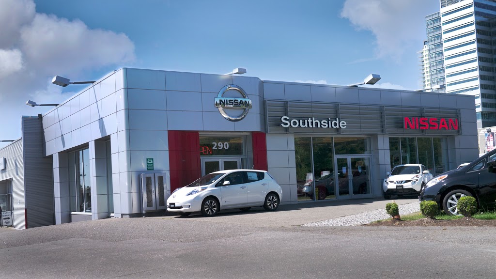 Southside Nissan | 290 SW Marine Dr, Vancouver, BC V5X 2R5, Canada | Phone: (604) 324-4644