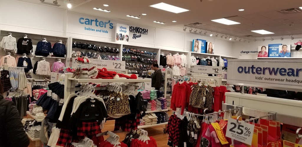 Carters | 75 Billy Bishop Way, North York, ON M3K 2C8, Canada | Phone: (416) 638-9862