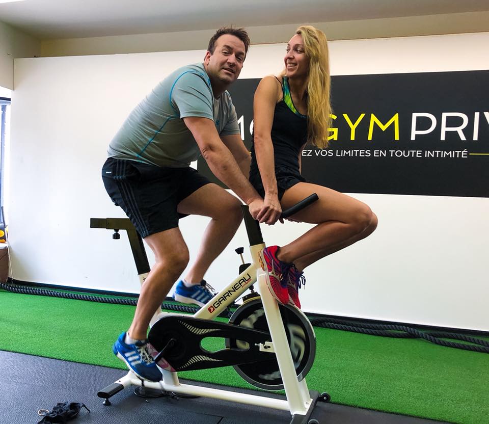 MON GYM PRIVÉ - 3451 | 3451 Rue Sainte-Catherine E, Montréal, QC H1W 2E3, Canada | Phone: (438) 396-8114