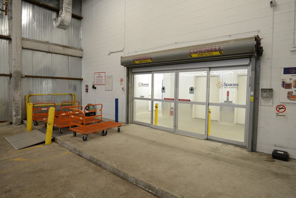 Access Storage - Toronto Downtown Eastern | 356 Eastern Ave, Toronto, ON M4M 1B8, Canada | Phone: (647) 931-3656