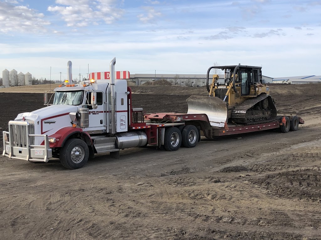 North Star Trucking Ltd. | 4106 50 Ave, Stettler, AB T0C 2L0, Canada | Phone: (403) 742-9636