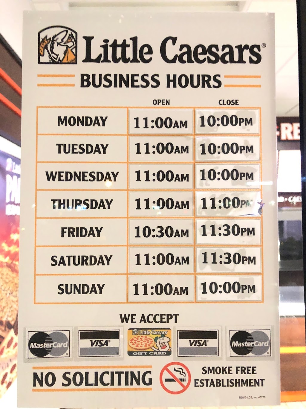 Little Caesars Pizza | 214 Stonebridge Blvd, Saskatoon, SK S7T 0C9, Canada | Phone: (306) 668-4441