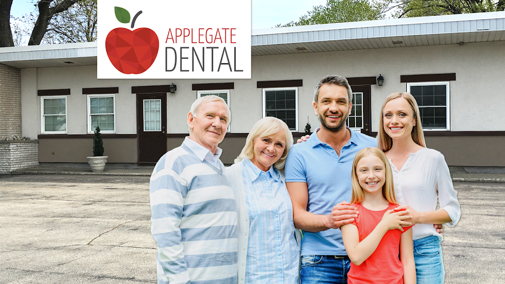 Applegate Dental PLLC | 2177 Union Rd, West Seneca, NY 14224, USA | Phone: (716) 668-4646