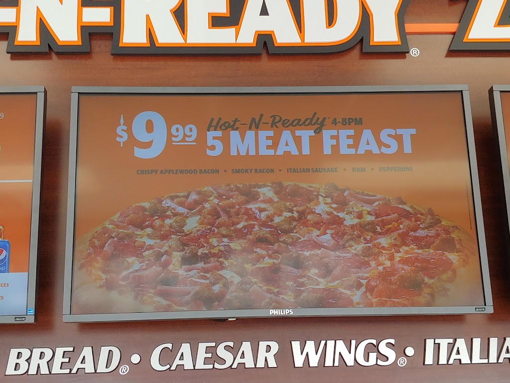 Little Caesars Pizza | 752 Upper James St, Hamilton, ON L9C 3A2, Canada | Phone: (289) 520-0230