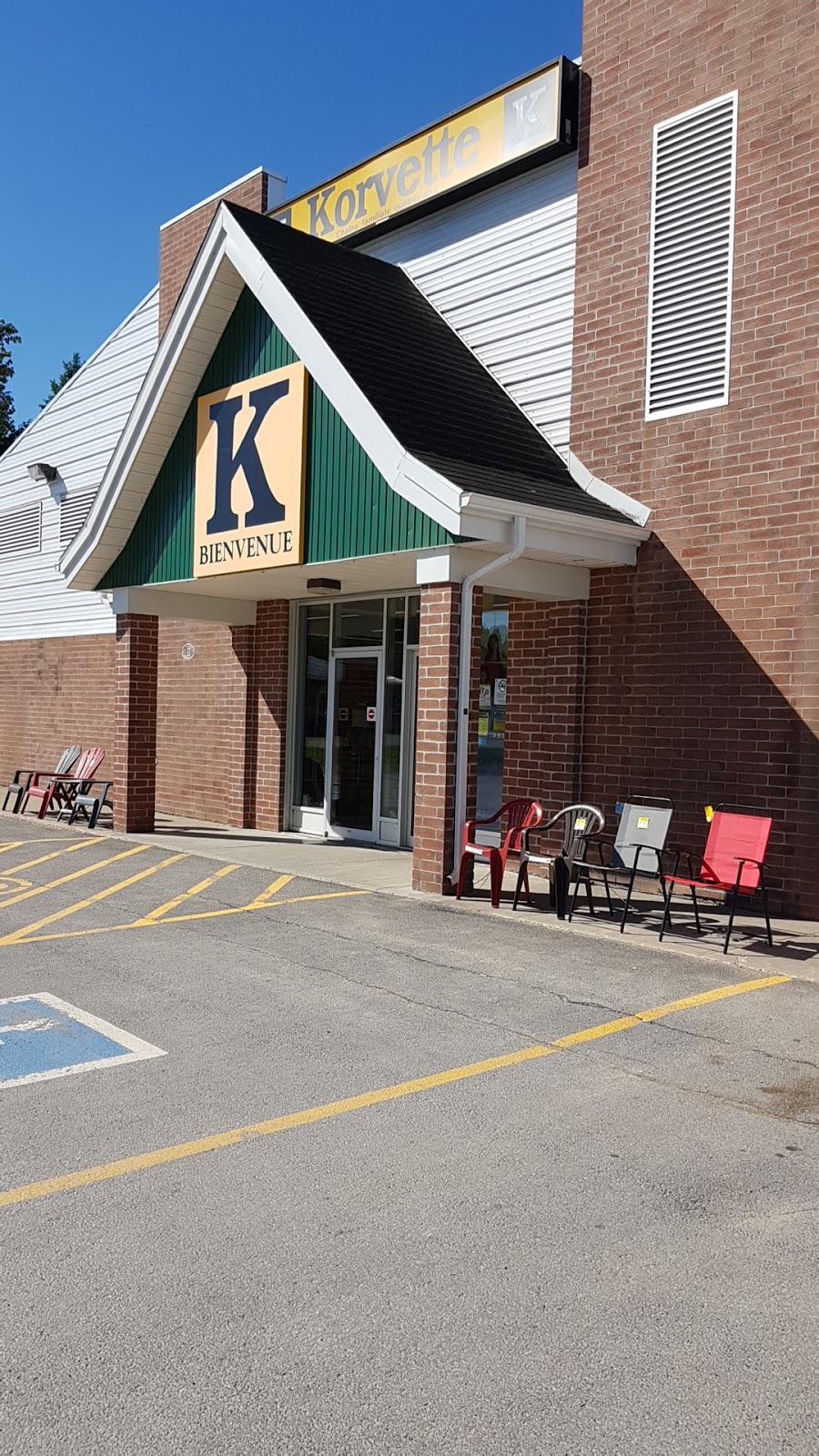 Korvette Magasin (Les) | 140 Rue Maskinongé, Saint-Gabriel-de-Brandon, QC J0K 2N0, Canada | Phone: (450) 835-1583