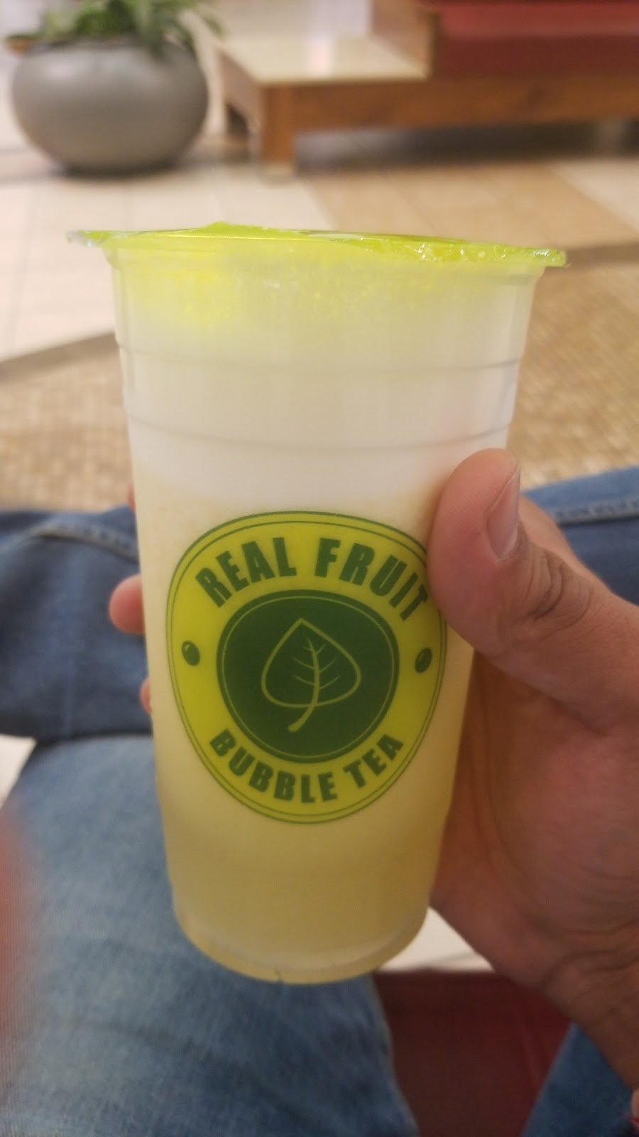 Real Fruit Bubble Tea | 25 Peel Centre Dr, Brampton, ON L6T 3R5, Canada | Phone: (888) 896-1829