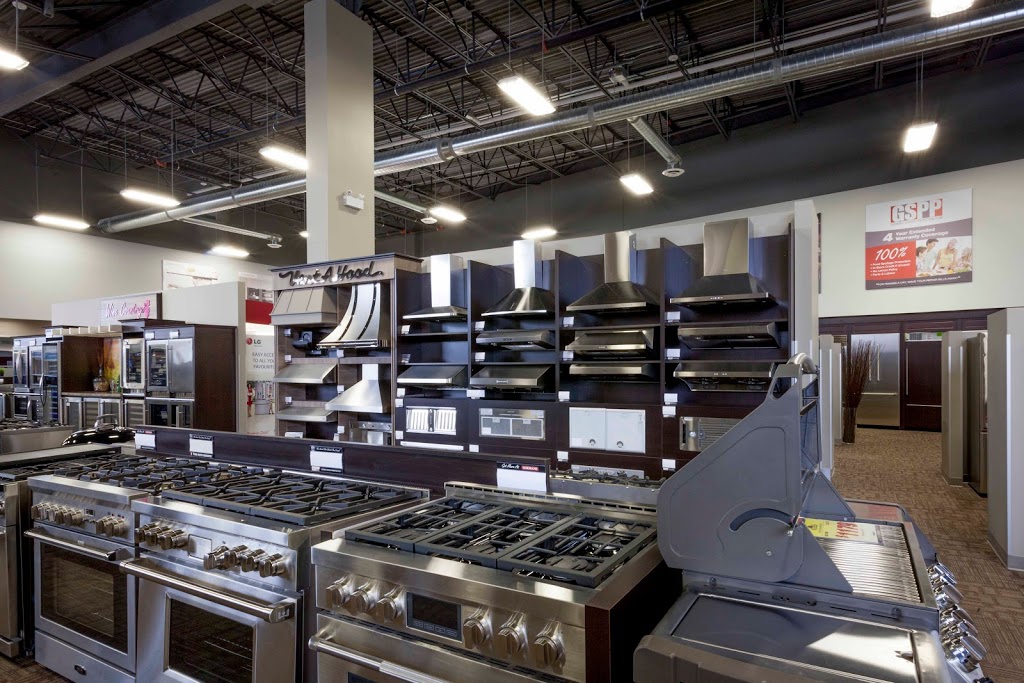 Goemans Appliances Vaughan | 167 Chrislea Rd, Vaughan, ON L4L 8N6, Canada | Phone: (905) 264-1771