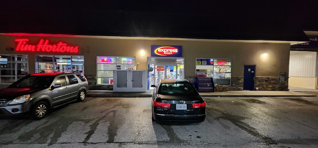 FastBTC Bitcoin ATM - Ultramar | 110 County Rd 33, Trenton, ON K8V 5P6, Canada | Phone: (888) 832-1282