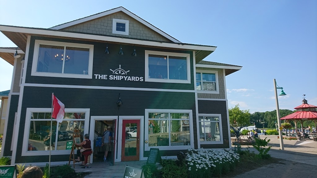 The Shipyards | 908 Bay St, Gravenhurst, ON P1P 1Z9, Canada | Phone: (705) 706-1552