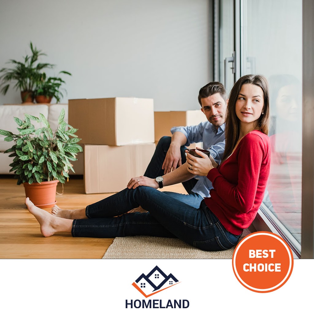 Homeland Moving & Logistics Inc. | 14480 Knox Way #130, Richmond, BC V6V 2Z7, Canada | Phone: (604) 273-4794