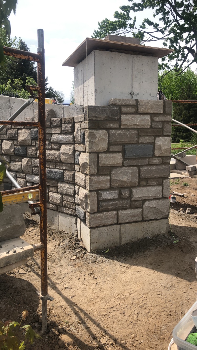 Sellars Masonry | 177 Queen St, Ailsa Craig, ON N0M 1A0, Canada | Phone: (226) 239-2995