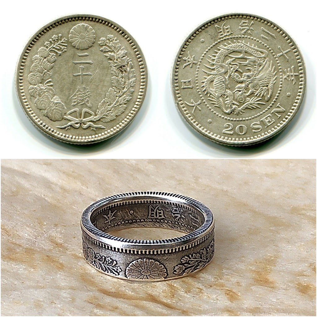 Continental Coin Rings | 558 Laura Ave, Red Deer County, AB T4E 0A5, Canada | Phone: (403) 392-2342