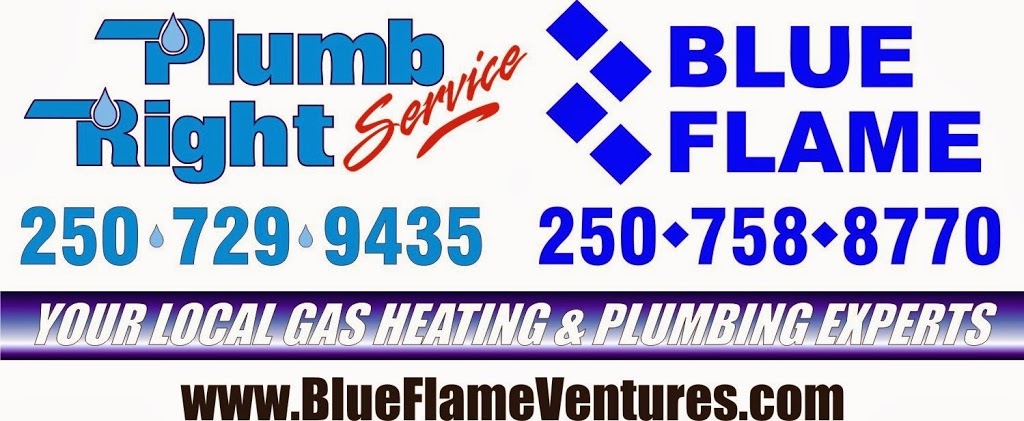 Blue Flame | 1806 Northfield Rd, Nanaimo, BC V9S 3B3, Canada | Phone: (250) 758-8770