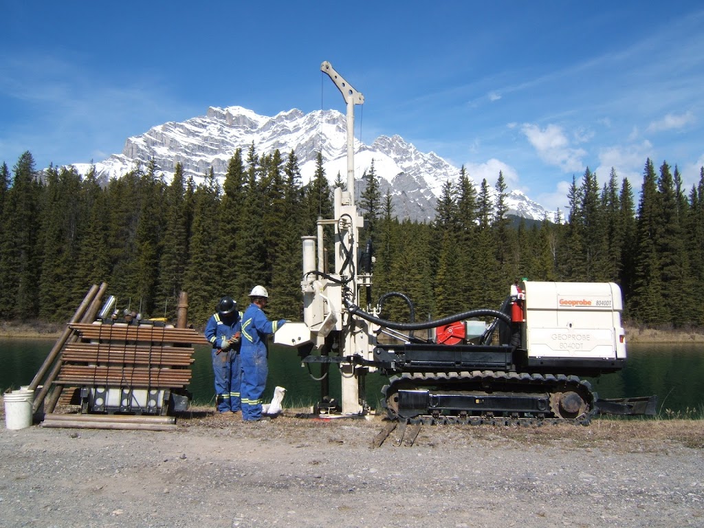 Ernco Environmental Drilling & Coring Inc | 8027 Edgar Industrial Dr, Red Deer, AB T4P 3R2, Canada | Phone: (403) 887-1490