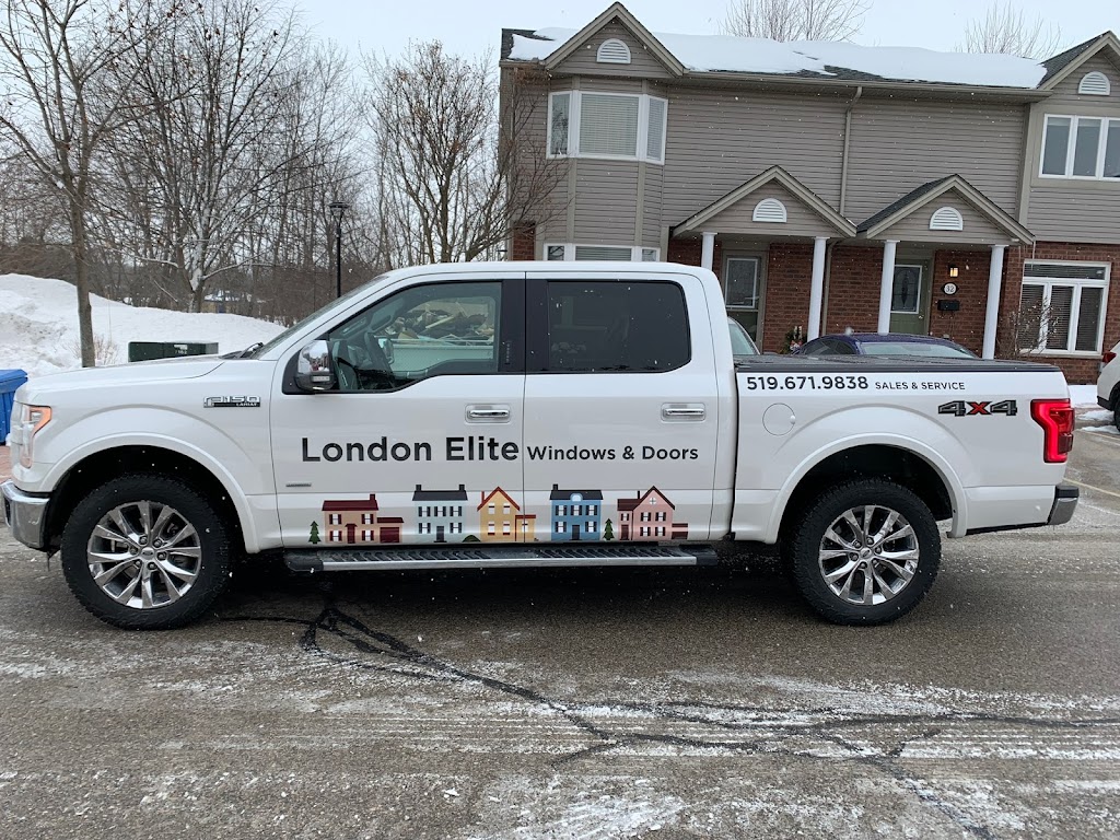 London Elite Windows & Doors Inc. | 3446 Wonderland Rd S, London, ON N6L 1A7, Canada | Phone: (519) 671-9838