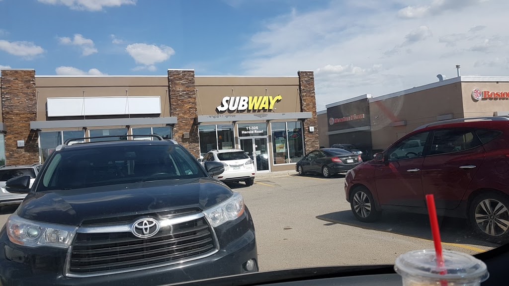 Subway | #11, 325 Herold Rd, Saskatoon, SK S7V 1J7, Canada | Phone: (306) 955-4902