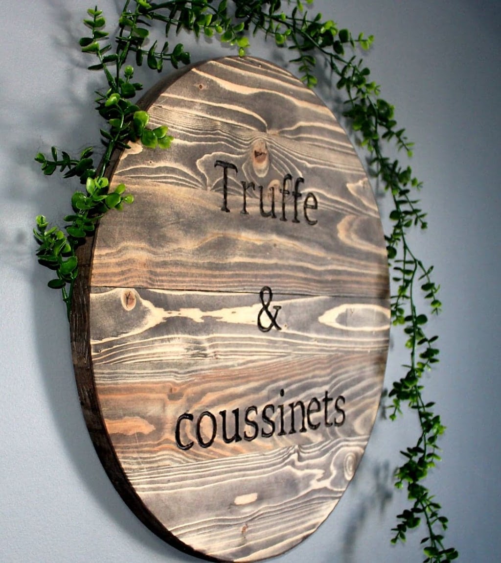 Truffe et coussinets | 750 Rue Cloutier, Sainte-Brigitte-des-Saults, QC J0C 1E0, Canada | Phone: (819) 479-2649