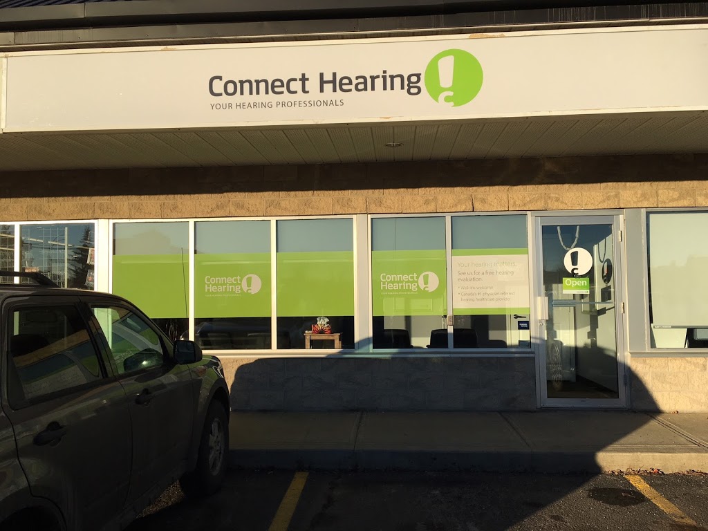Connect Hearing | 4305 S Park Dr #200, Stony Plain, AB T7Z 1L1, Canada | Phone: (780) 968-7075