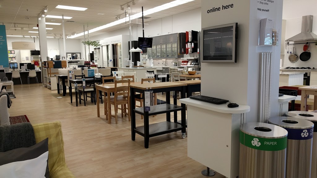 IKEA Kitchener - Pick-up and order point | 130 Gateway Park Dr, Kitchener, ON N2P 2J4, Canada | Phone: (866) 866-4532