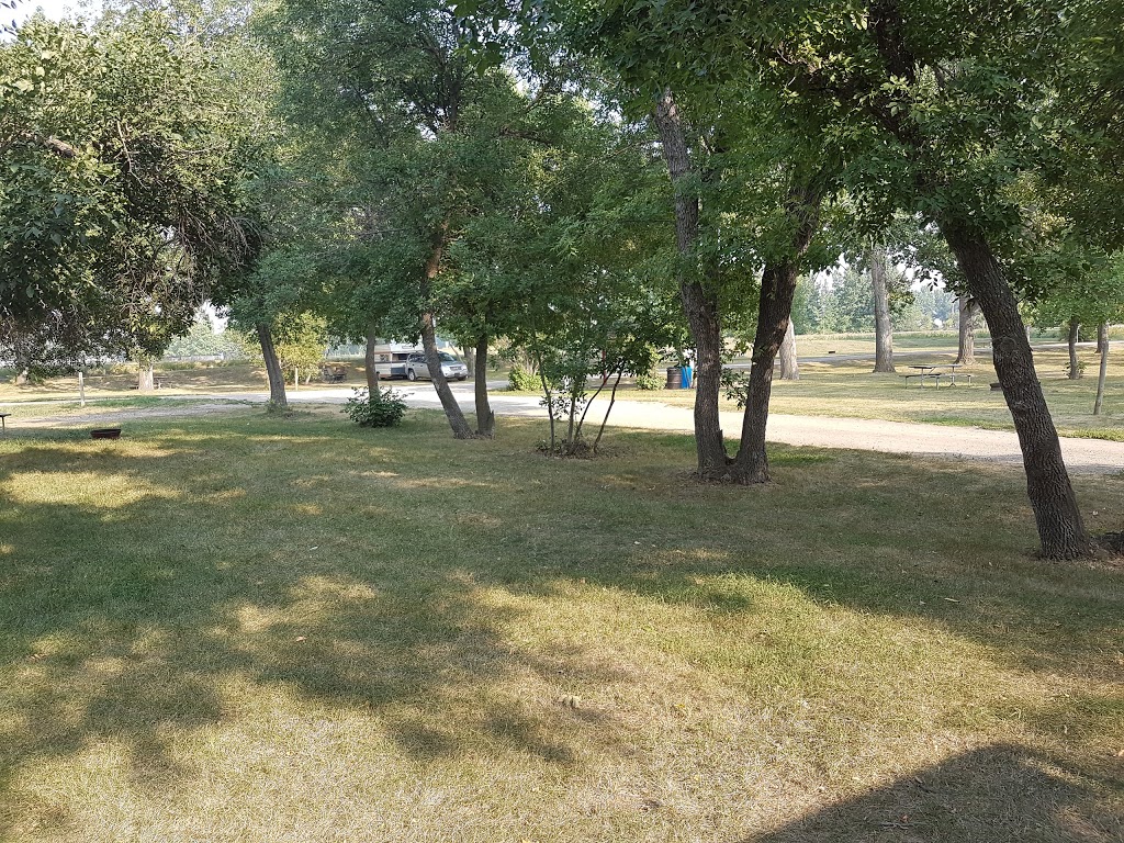 Nanton Lions Campground | AB-533, Nanton, AB T0L 1R0, Canada | Phone: (403) 336-9999