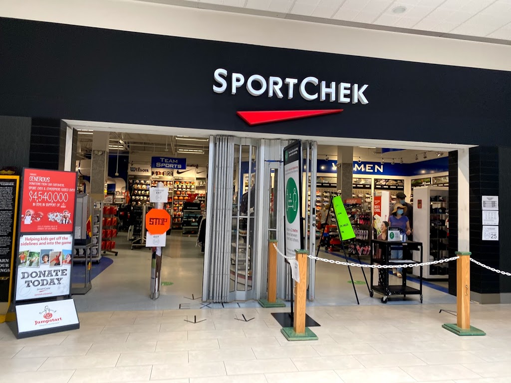 Sport Chek | 1151 10 Ave SW, Salmon Arm, BC V1E 1T3, Canada | Phone: (250) 833-1082