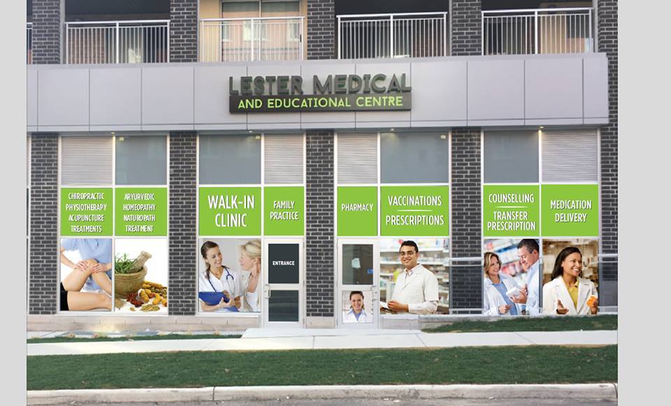 Lester Medical And Educational Centre | 280 Lester St Unit 109-110, Waterloo, ON N2L 0G2, Canada | Phone: (519) 208-4600