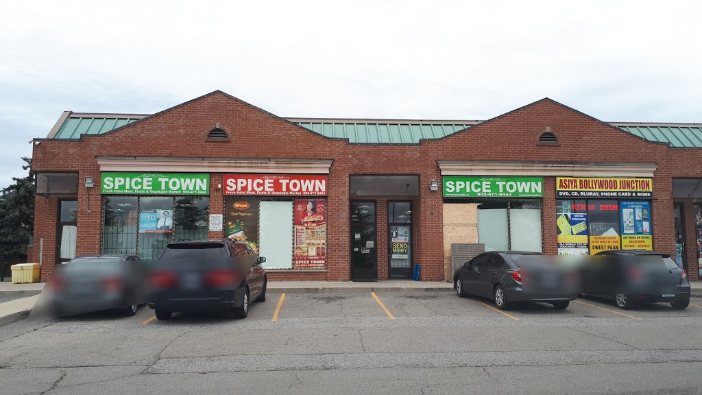 Spicetown Halal Meat & Vegetable Supermarket | 280 Elson St #1, Markham, ON L3S 3L1, Canada | Phone: (905) 471-9444