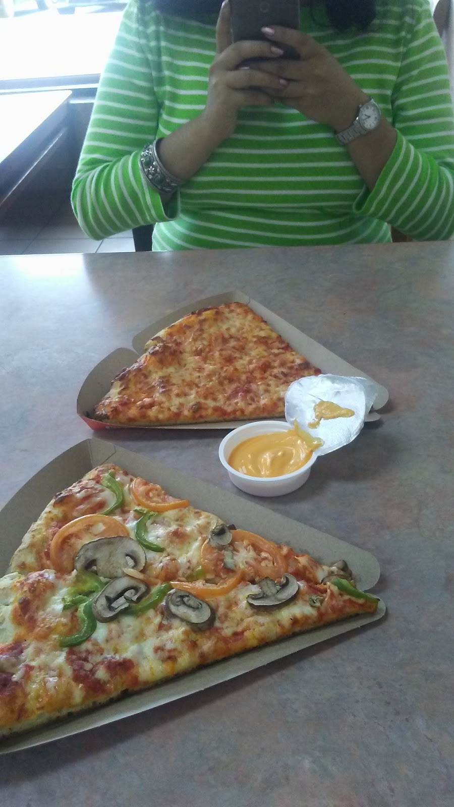 Pizza Pizza | 500 Laurier Ave, Milton, ON L9T 4R3, Canada | Phone: (416) 967-1111