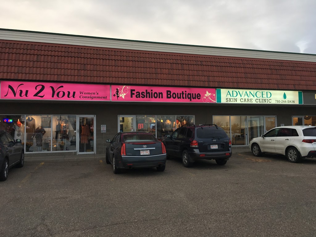 Nu2You Consignment Boutique | 7510 Gateway Blvd NW, Edmonton, AB T6E 6E8, Canada | Phone: (780) 988-7966