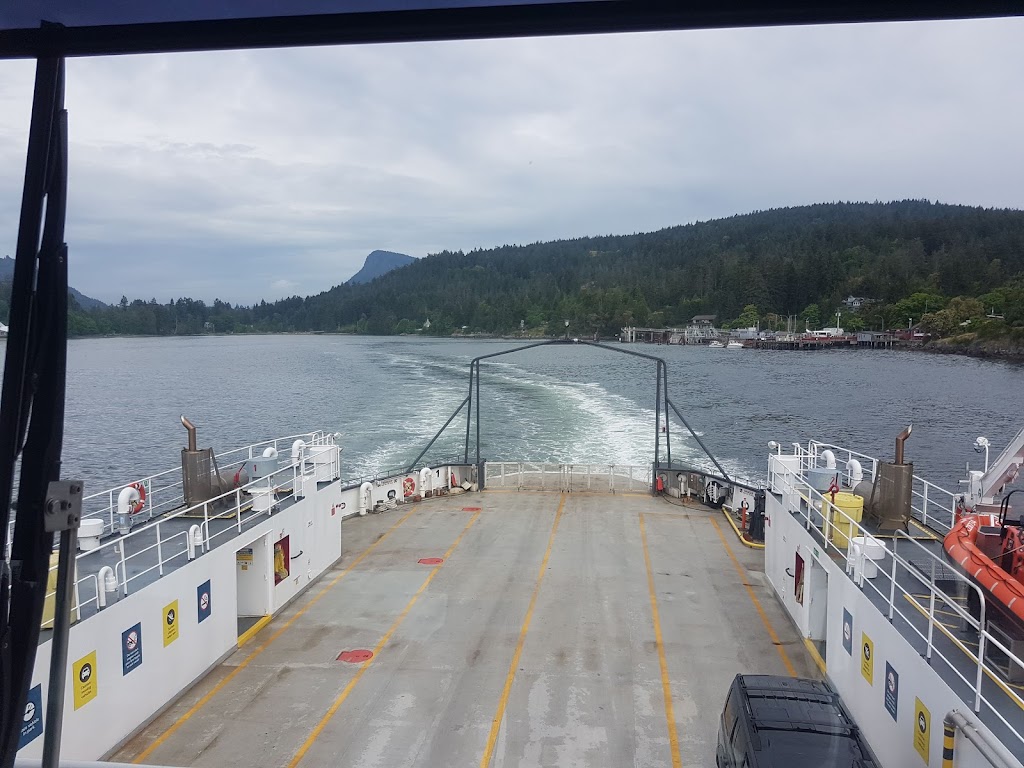 BC Ferries Fulford Harbour (Salt Spring Island) Terminal | 2920 Fulford-Ganges Rd, Salt Spring Island, BC V8K 1Z2, Canada | Phone: (888) 223-3779