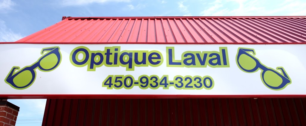 Optique Laval | 2401 Boulevard Curé-Labelle, Laval, QC H7T 1R3, Canada | Phone: (450) 934-3230