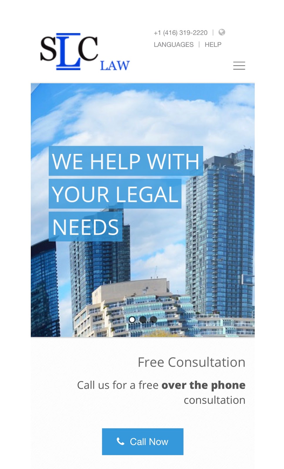 SLC Law | Corporate Lawyers & Intellectual Property Lawyers | 201 City Centre Dr #200, Mississauga, ON L5B 2T4, Canada | Phone: (416) 319-2220