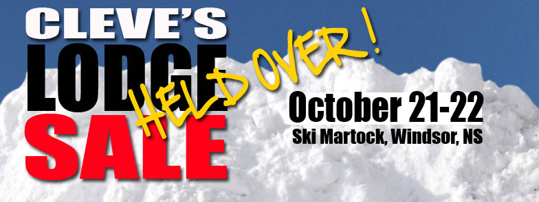 Cleves Source For Sports - Martock | R.R. #3, 370 Ski Martock Rd, Windsor, NS B0N 2T0, Canada | Phone: (902) 798-8887