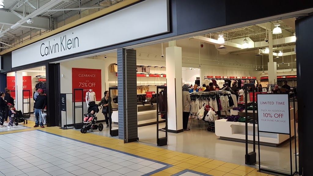 Calvin Klein | Lakeview, Mississauga, ON L5E 2N6, Canada | Phone: (905) 274-4034