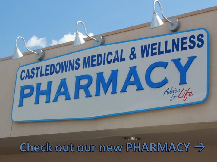 Castledowns Medical and Wellness Pharmacy | 15117 121 St NW Unit 1, Edmonton, AB T5X 3C8, Canada | Phone: (780) 758-1313