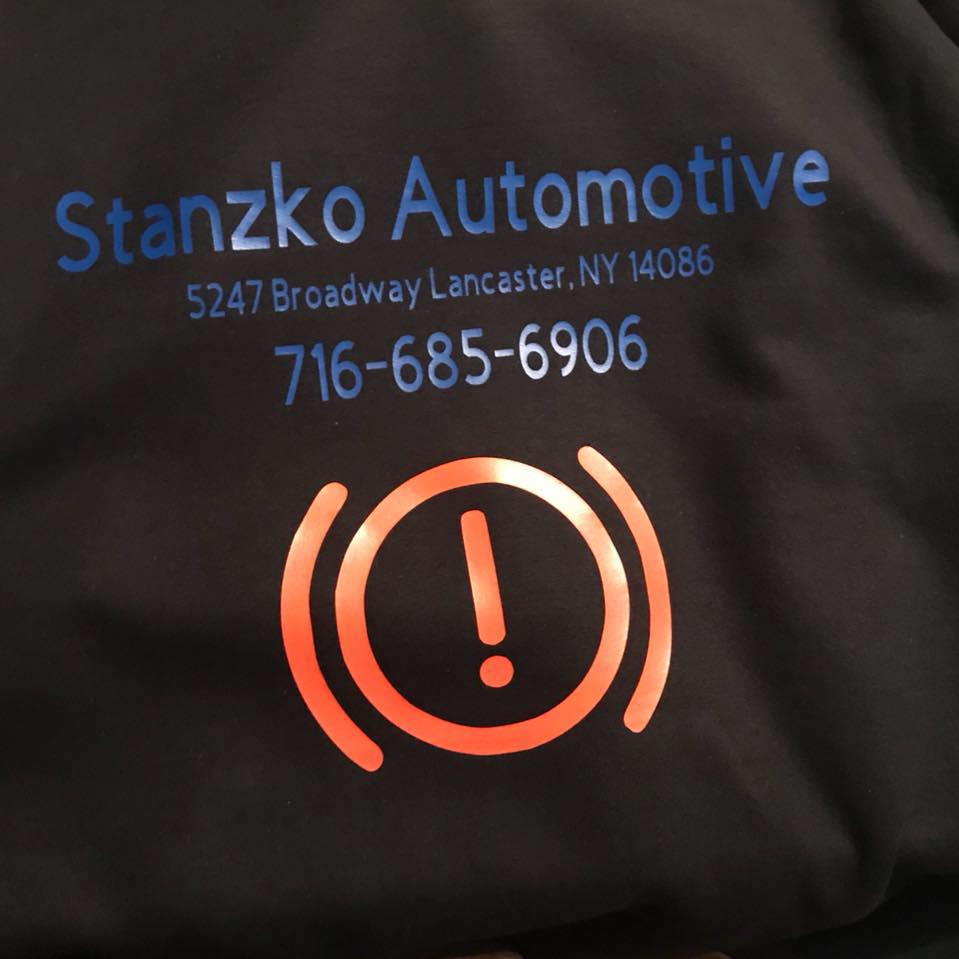 Stanzko Automotive | 2007, 5247 Broadway, Lancaster, NY 14086, USA | Phone: (716) 684-8008