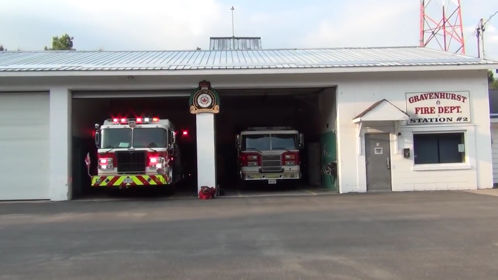 Gravenhurst Fire Station 2 | 1030 Kilworthy Rd, Kilworthy, ON P0E 1G0, Canada | Phone: (705) 687-3414